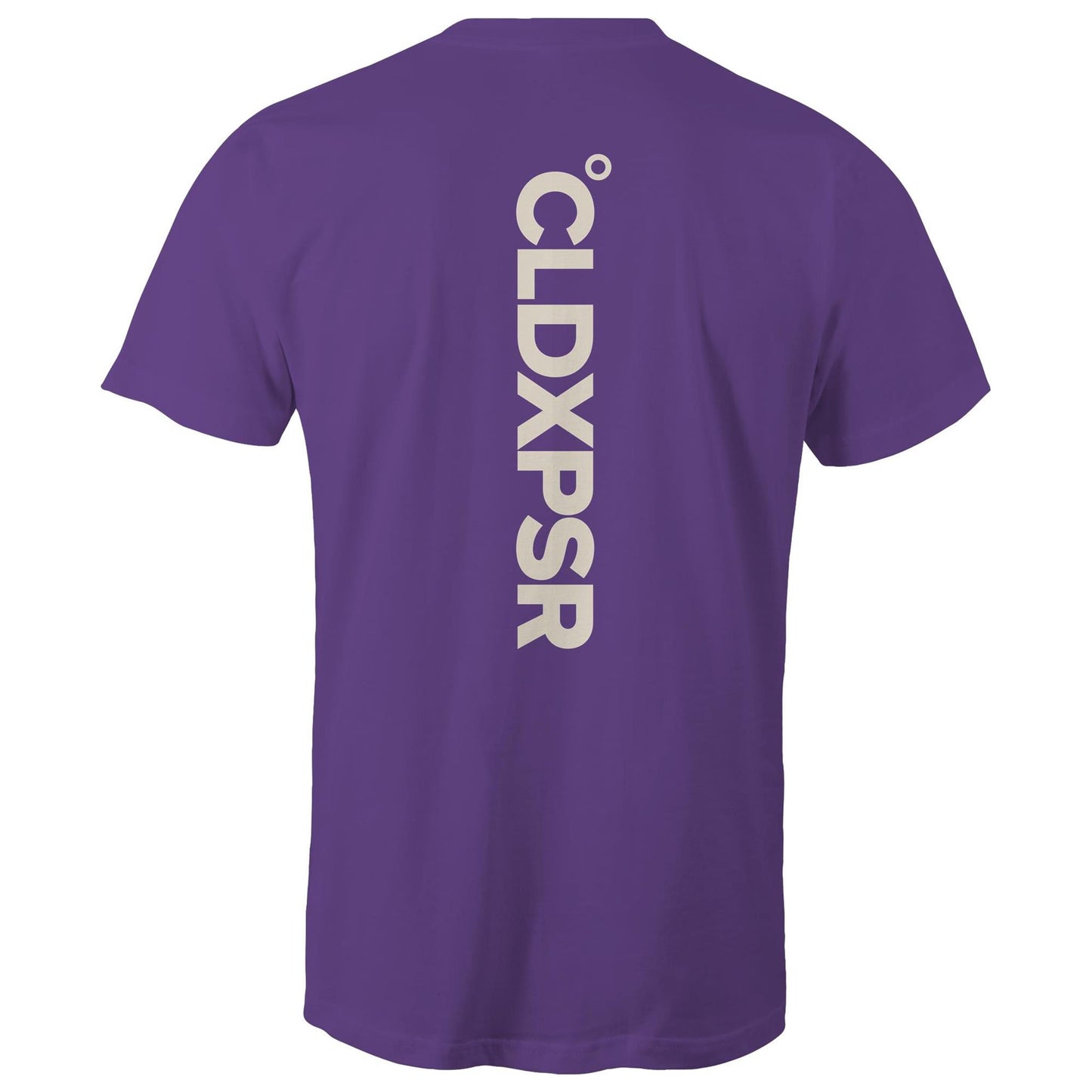 CLDXPSR Staple Tee - Unisex