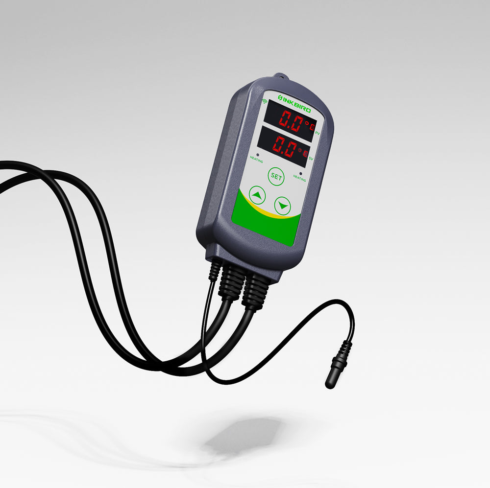 Water Temperature Controller Thermostat Ice Bath Probe | Set & Forget | Cold Water Therapy, Ice Bath & Hydrotherapy