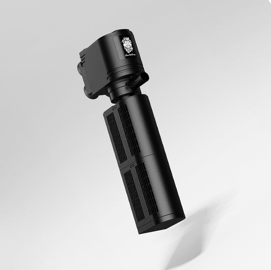 4-in-1 Water Filtration Submersible Pump  for Cold Water Therapy, Ice Bath & Hydrotherapy