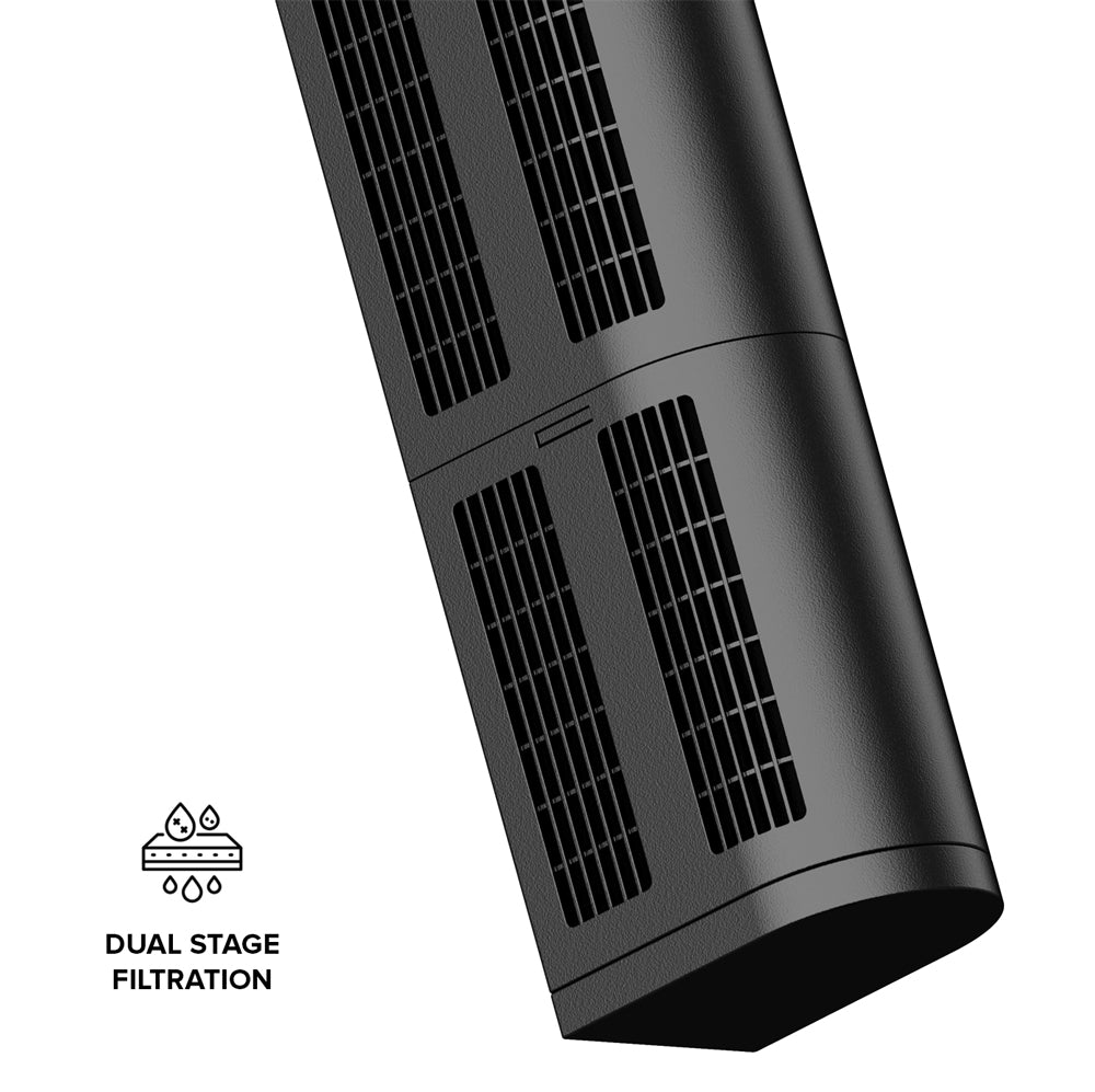 4-in-1 Water Filtration Submersible Pump for Cold Water Therapy, Ice Bath & Hydrotherapy