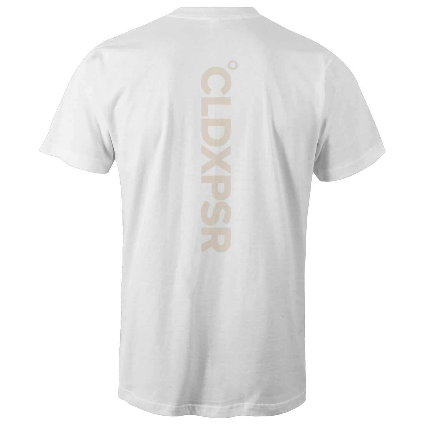 CLDXPSR Staple Tee - Unisex