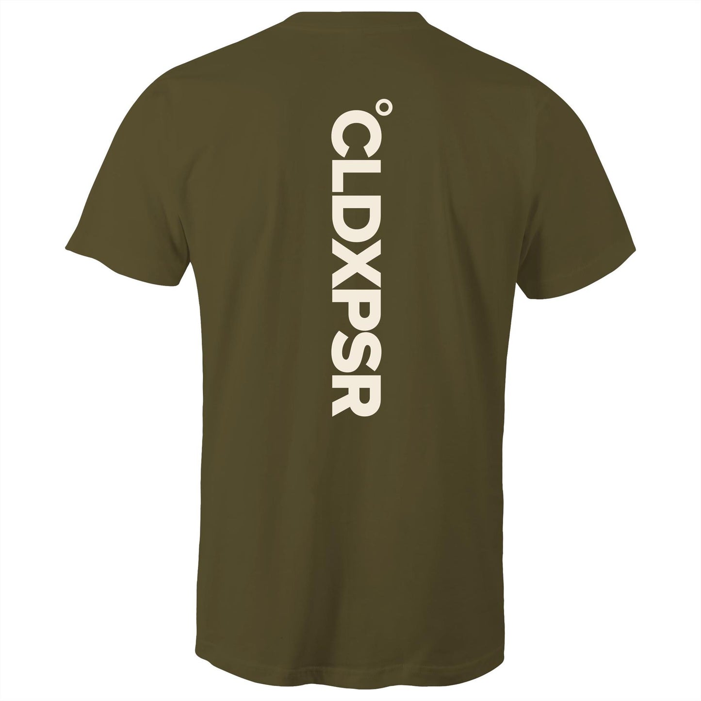 CLDXPSR Staple Tee - Unisex