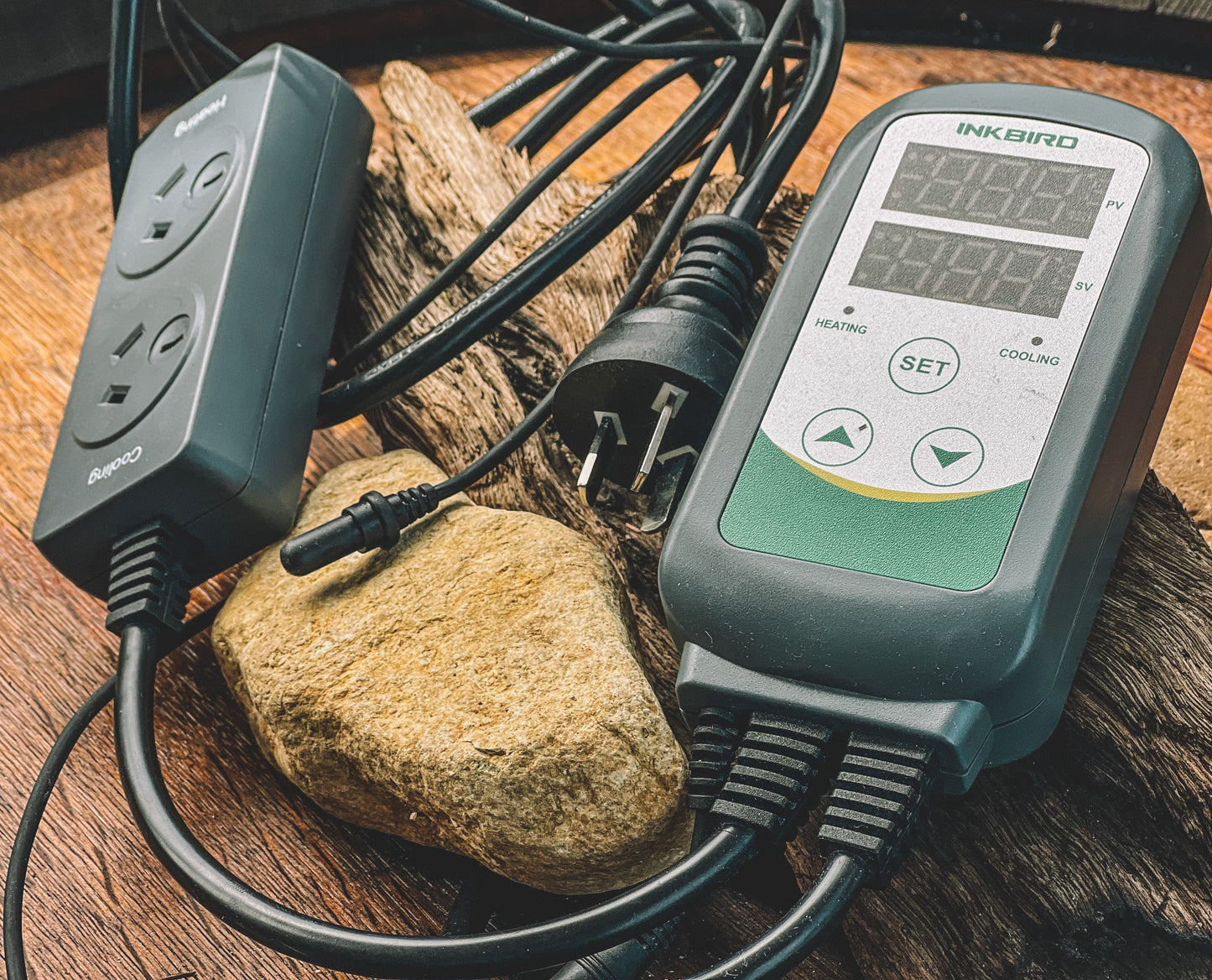 Complete Water Filtration, Sanitation & Temperature Control Kit + FREE E-BOOK