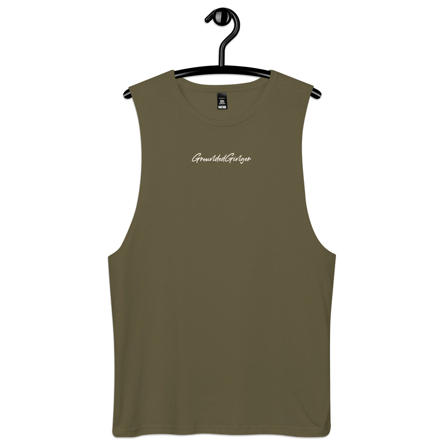 Grounded Ginger Cold Exposure Tribe 23' Tank - Unisex for Cold Water Therapy, Ice Bath and Hydrotherapy Enthusiasts