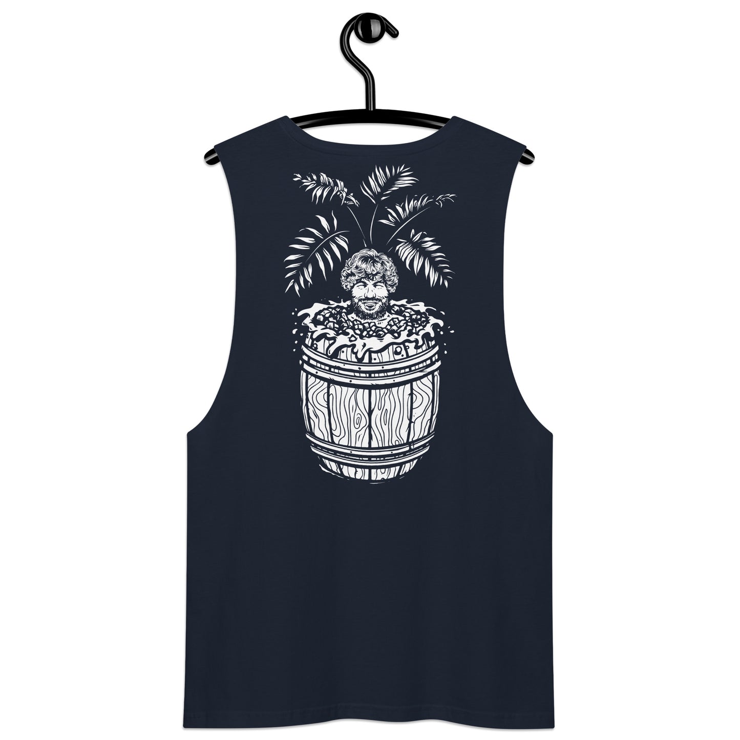 Ice Barrel Unisex Tank for Cold Water Therapy, Ice Bath and Hydrotherapy Enthusiasts