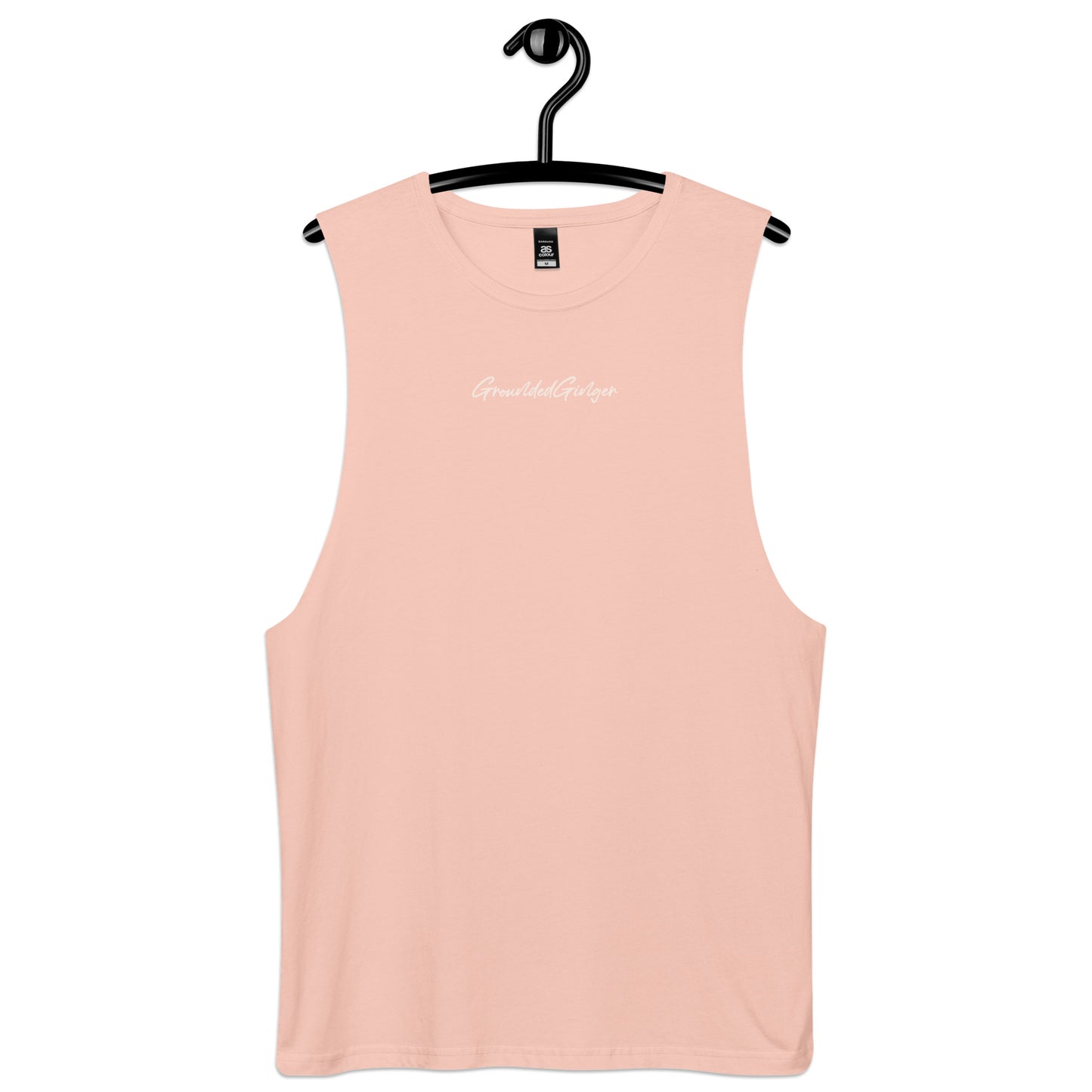 Grounded Ginger Cold Exposure Tribe 23' Tank - Unisex for Cold Water Therapy, Ice Bath and Hydrotherapy Enthusiasts