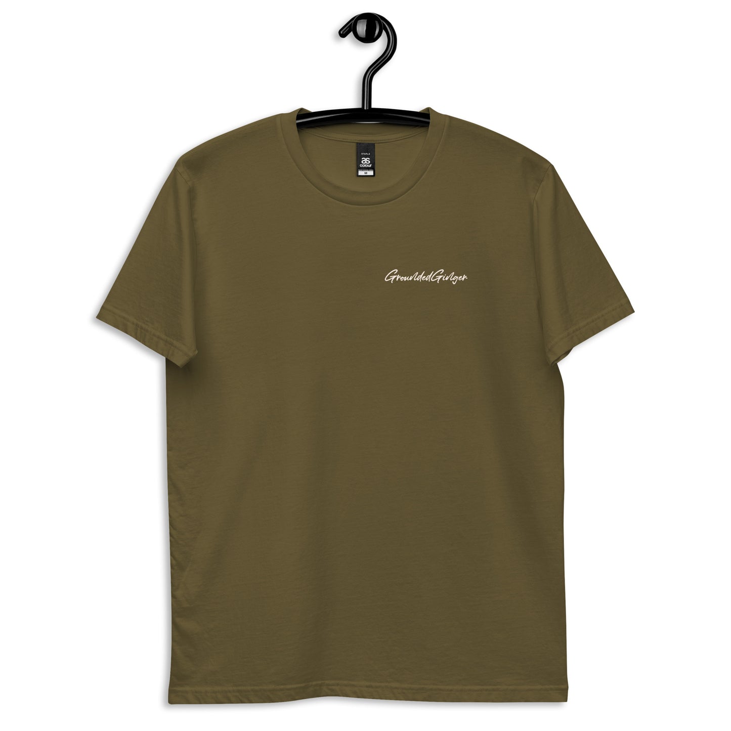 Grounded Ginger Cold Exposure Tribe 23' Tee - Unisex for Cold Water Therapy, Ice Bath and Hydrotherapy Enthusiasts