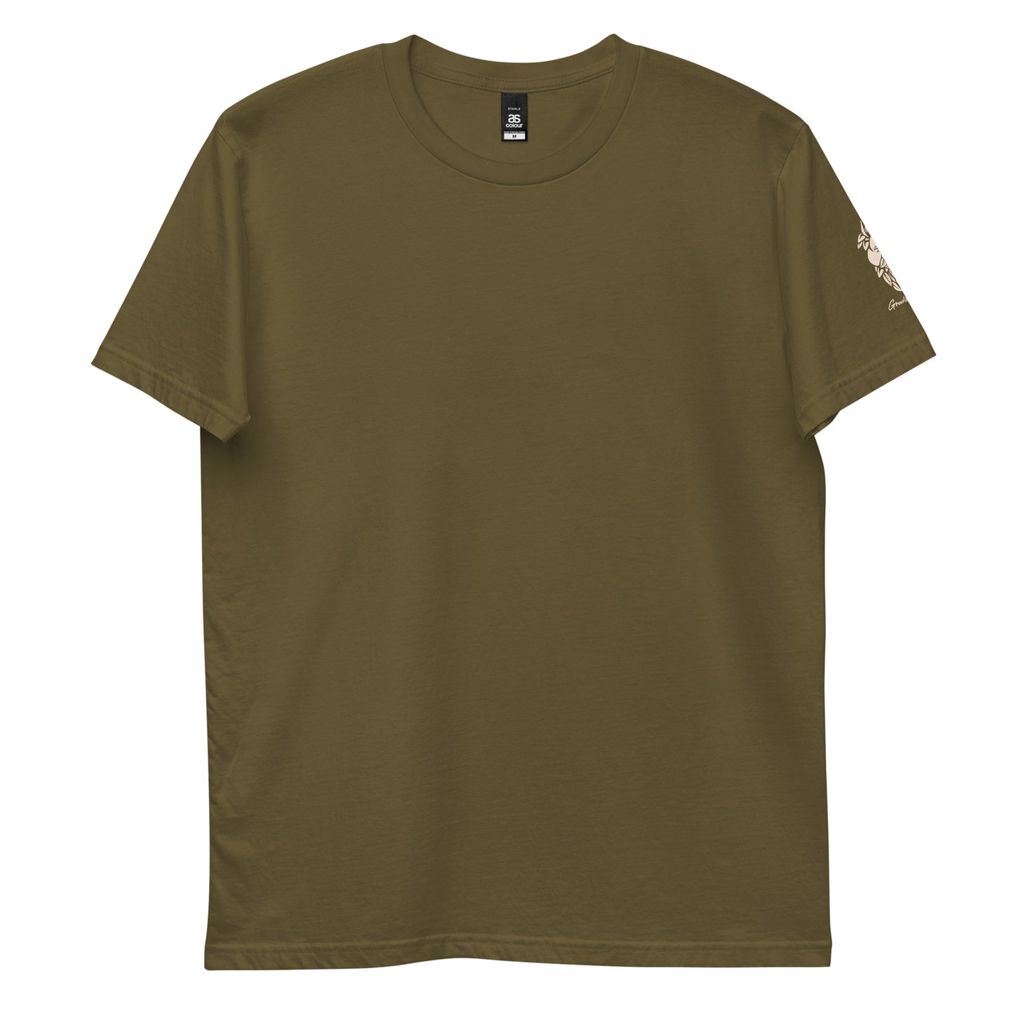 Be It. Feel It. Live It. Essential Tee