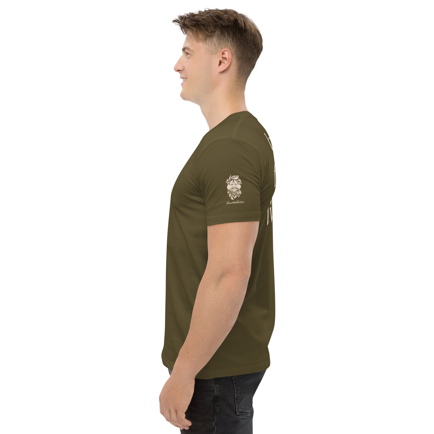 Be It. Feel It. Live It. Essential Tee