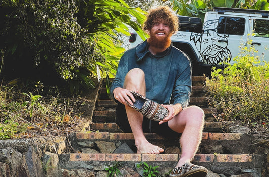 Grounded Ginger x The Hemp Haven: Staying Grounded