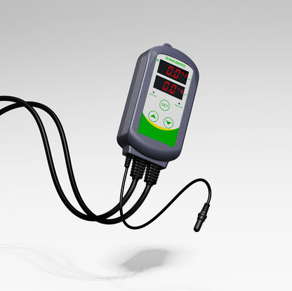 Water Temperature Controller Thermostat Ice Bath Probe | Set & Forget | Cold Water Therapy, Ice Bath & Hydrotherapy