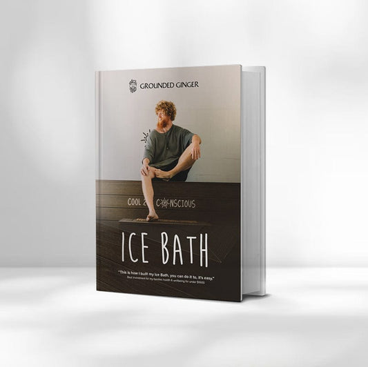 The Ultimate FREE DIY Guide for At-Home Ice Baths, Cold Plunges & Hydrotherapy | Digital E-Book