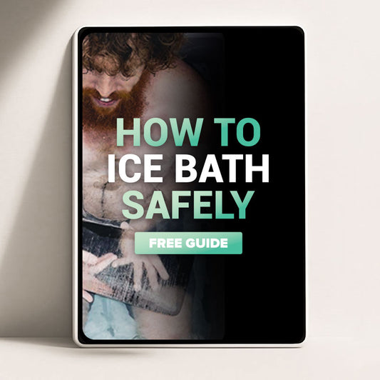 How To Ice Bath Safely | Free Guide