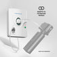 Ozone Generator Water Purifier for Cold Water Therapy, Ice Bath & Hydrotherapy