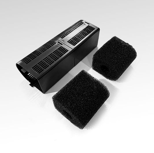 Drop Out Filter Cartridge & Cotton Inserts | For 4-in-1 Water Filtration Pump