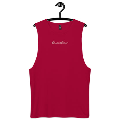 Grounded Ginger Cold Exposure Tribe 23' Tank - Unisex for Cold Water Therapy, Ice Bath and Hydrotherapy Enthusiasts