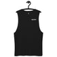 Be Like Water Unisex Tank for Cold Water Therapy, Ice Bath and Hydrotherapy Enthusiasts